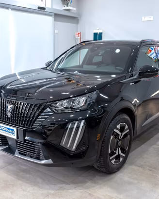 PEUGEOT 2008 12oo T 100cv ALLURE COCKPIT-3D