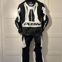 TUTA MOTO IXON JACKAL 2XL