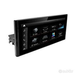 Autoradio RETROFIT 10.25” Audi A3 (8V1, 8VK)