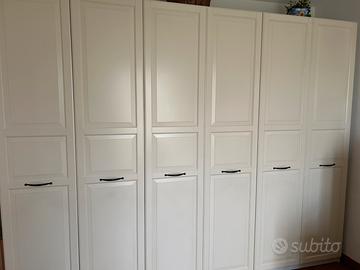 Guardaroba sei ante