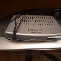 Decoder tivusat HD