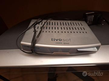 Decoder tivusat HD
