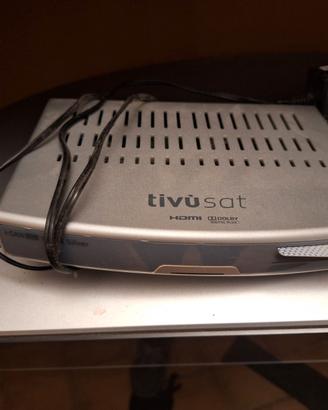 Decoder tivusat HD