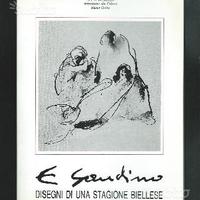 Enrico gaudino disegni di una stagione biellese