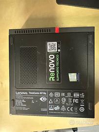 PC da tavolo Lenovo