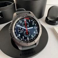 Smartwatch Samsung Gear S3 Frontier