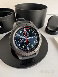 Smartwatch Samsung Gear S3 Frontier