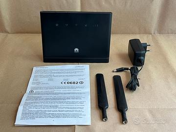 Huawei B315-22 Router 4G LTE - Porta RJ11 telefono