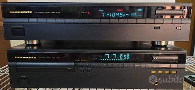Marantz CD50+ST50