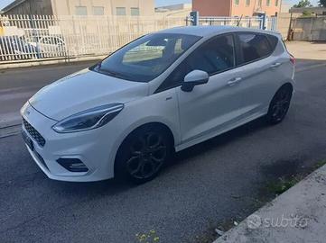 Ford Fiesta 1.0 Ecoboost 100 CV aut. 5 porte ST-Li