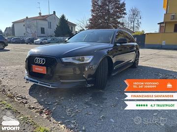 AUDI A6 4� serie A6 Avant 2.0 TDI 177 CV multit...