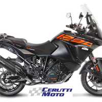 Scarico Leovince NERO KTM Super Adventure 1290 17-