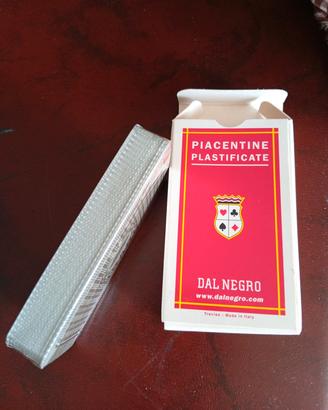 carte da gioco
