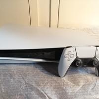 PS5 Playstation 5 Fat Disco 