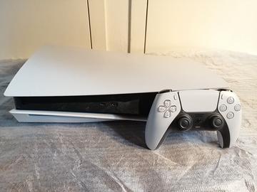 PS5 Playstation 5 Fat Disco 