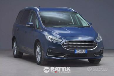 FORD galaxy iii 2015 Galaxy 2.0 ecoblue Titanium B