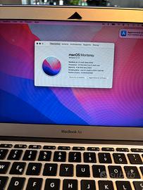 Macbook Air 11
