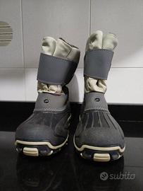 Doposci junior Tecnica