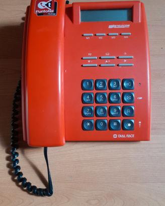 Telefono zpublico Telecom