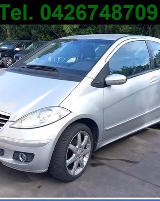 Ricambi MERCEDES A W169 150 160 benzina - 266920