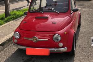 Fiat 500 F
