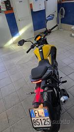 Moto usata come nuova