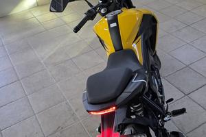 Moto usata come nuova