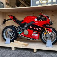 Ducati Panigale V4 World Champion Replica Bautista