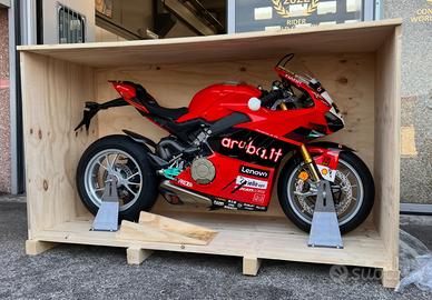 Ducati Panigale V4 World Champion Replica Bautista