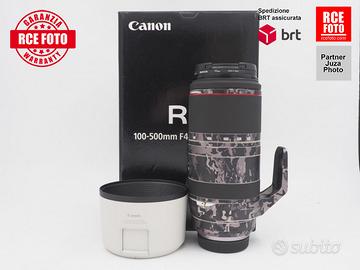 Canon RF 100-500 F4.5-7.1 L IS USM (Canon)