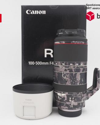 Canon RF 100-500 F4.5-7.1 L IS USM (Canon)