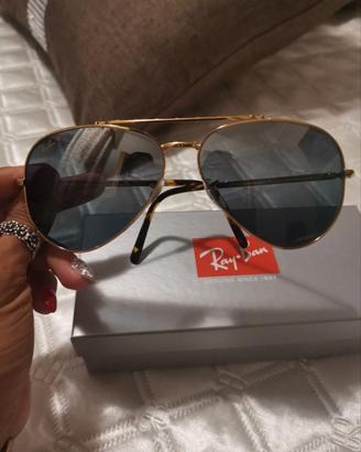 occhiali da sole rayban originali nuovi
