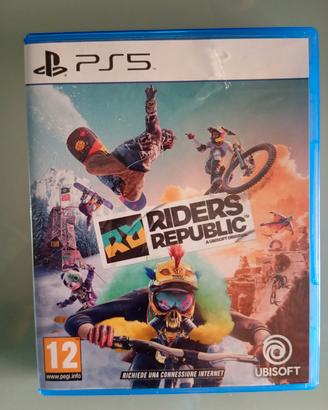 RIDER REPUBBLIC ps5