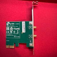 Scheda Wifi PCI-Express TP-Link TL-WN881ND