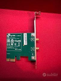 Scheda Wifi PCI-Express TP-Link TL-WN881ND