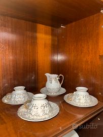 servizio da caffè vintage