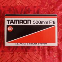 Tamron 500mm x Nikon