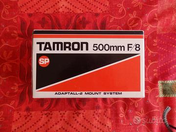 Tamron 500mm x Nikon