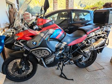 BMW R 1200 GS Adventure 2008