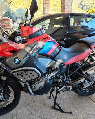 BMW R 1200 GS Adventure 2008