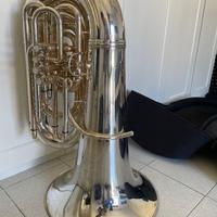 Tuba in DO - Eastman EBC836 - con custodie
