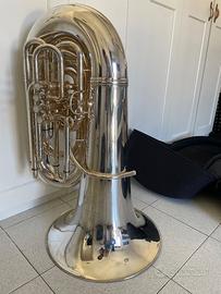 Tuba in DO - Eastman EBC836 - con custodie