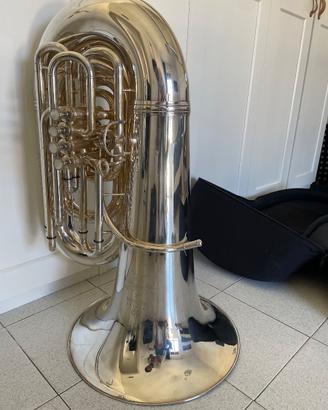 Tuba in DO - Eastman EBC836 - con custodie
