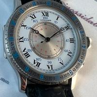 Longines Heritage Lindberg angolo orario Automatic