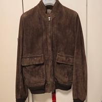 giubotto bomber Vinciani Pelle salo