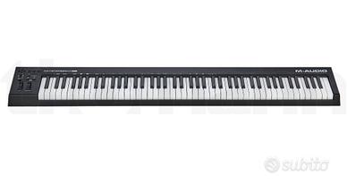 Tastiera Midi M-Audio Keystation 88 MK3
