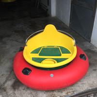 RUBBER BOAT / GIOCO ACQUATICO