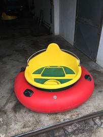 RUBBER BOAT / GIOCO ACQUATICO