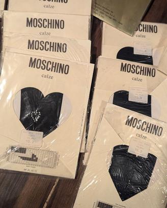 Lotto 22 collant moschino