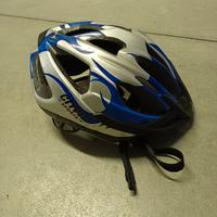 Casco da bici crivit sports per bambino/ragazzo 